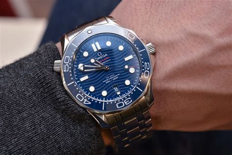 Omega Seamaster diver 300m price